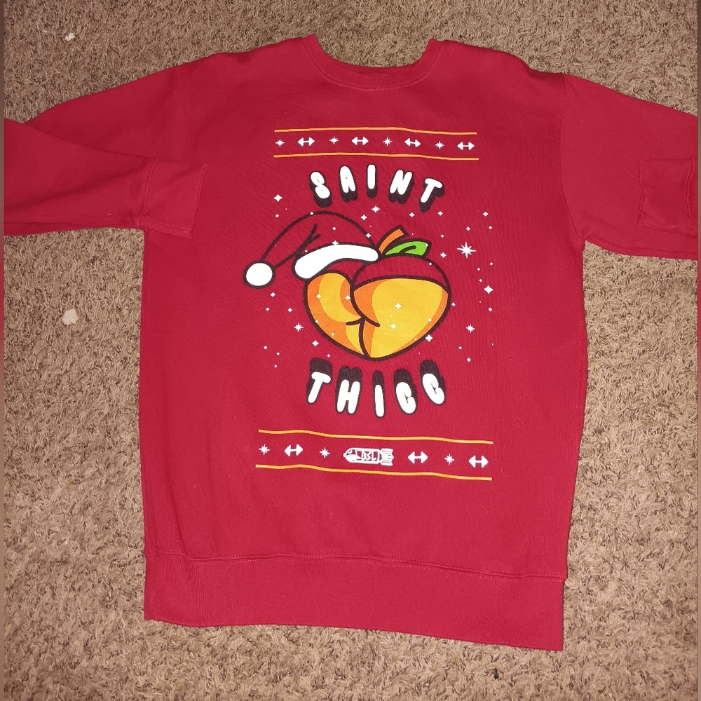 BSL SAINT THICC SWEATER